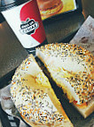 Big Apple Bagels food