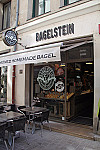 Bagelstein inside