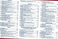 Rhodos menu