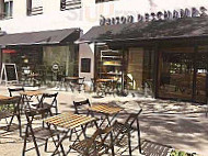 Maison Deschamps Boulangerie Cafe inside