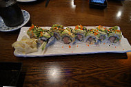 Fudo Japanese Restaurant food