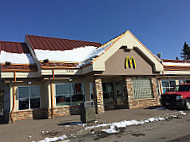 Mcdonald's Restaurants outside