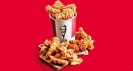 KFC food