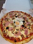 Cabanat Pizza food