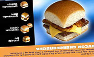 White Castle food