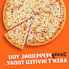 Little Caesar's Pizza food