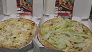 Euro-Pizza food