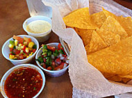 Alejandro's Mexican Grill food