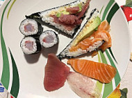 College Sushi food