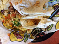 Moe's Southwest Grill food