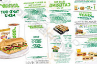 SUBWAY #200 food