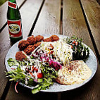 Nordisk Falafel food