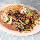 El Azteca food