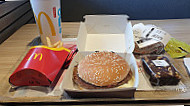 Mcdonald's food