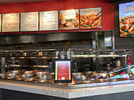 Panda Express food