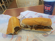 Jersey Mike's Subs food