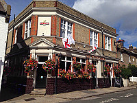 The Wheatsheaf outside