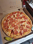 Papa Johns Pizza food