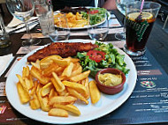 Le Grand Cafe Gregoire food