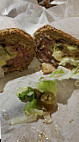 Potbelly Sandwich Shop food