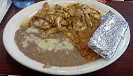 El Tapatio food