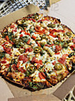 Domino's Pizza food