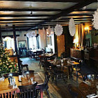 The Cross Keys Inn food