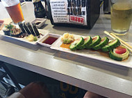 Rock N Roll Sushi food