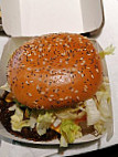 Mcdonald's food