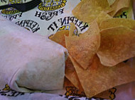 Tijuana Flats Corporate food