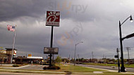 Chick-fil-a outside