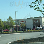 Panda Express outside