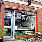 Micklegate Traditional Fish And Chips inside