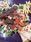 Santorini Island Grill Poway food