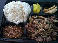 Oishii Bento food