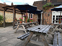 The Fat Fox Inn inside