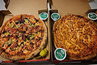 Papa Johns Pizza food