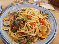 Sciuscia’ A' Mare food