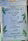 Baby Kay's Cajun Kitchen inside