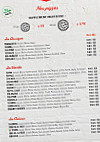 La Roma Pizza Cenon menu