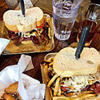 Primanti Bros. Restaurant And Bar Monroeville food