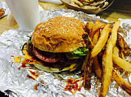 Five Guys food