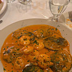 Trattoria Rosalia's food