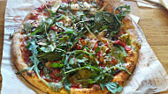 Blaze Pizza food