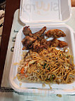 Panda Express food