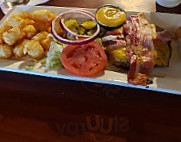 Ruby Tuesday food