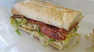 Tonys Sub Shop food