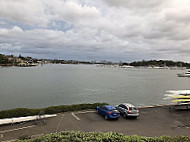 Sydney Rowing Club food