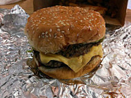 Five Guys food