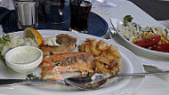 Brauns Fischrestaurant food